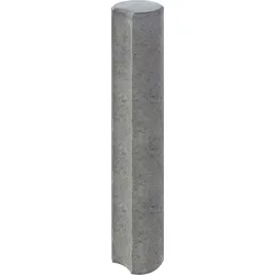 Diephaus Verbund-Palisade GRAU 100/20 CM