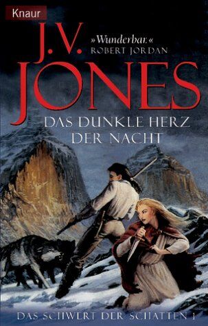 Jones, J. V. - Das dunkle Herz der Nacht - Preis vom 02.10.2026 23:42:20 h