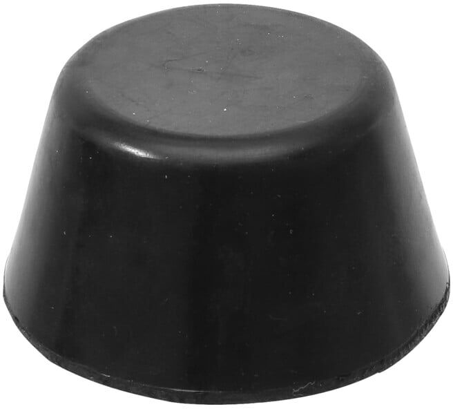 BGS Tampon en caoutchouc pour pont élévateur Ø 105 mm ; BGS technic (7009)