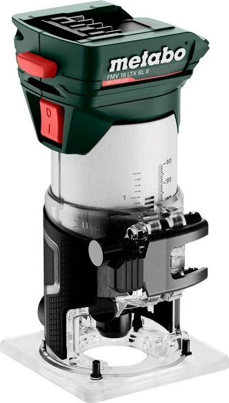 Metabo FMV 18 LTX BL 8 Akku-Kantenfräse