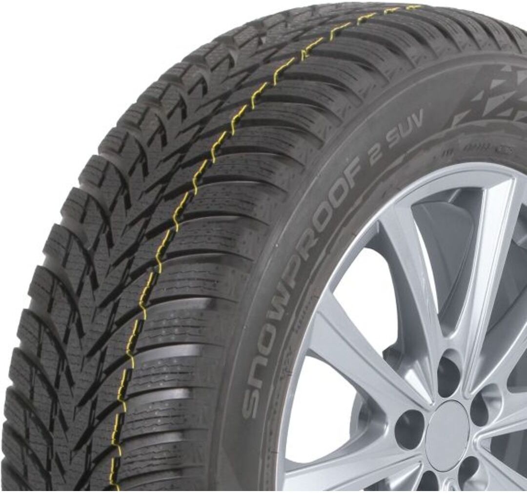 Winterreifen NOKIAN Snowproof 2 SUV 215/60R17 96H