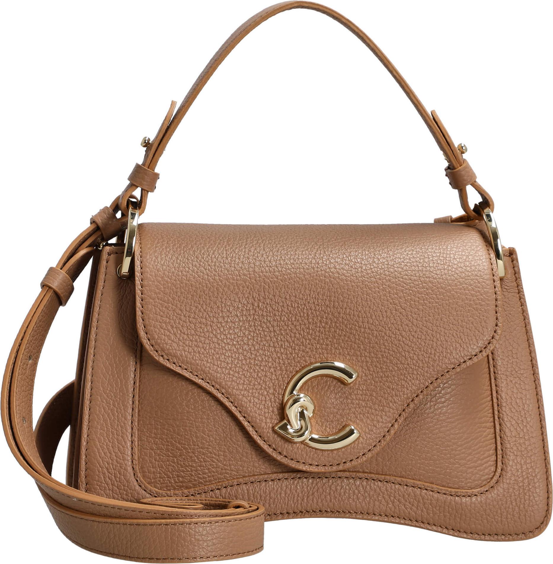 COCCINELLE DAMEN TASCHE BRAUN : Farbe - Braun, Größe - UNI Größe: UNI Farbe: Braun