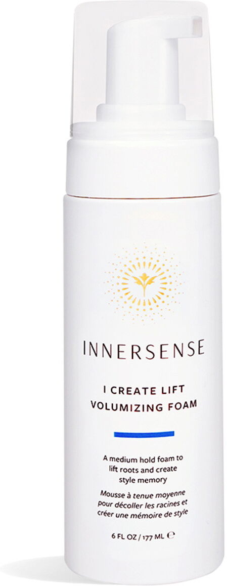177ml Innersense Organic Beauty I Create Lift Volumizing Foam