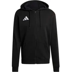 ADIDAS Herren Kapuzensweat Entrada26, Größe XS in Schwarz Schwarz