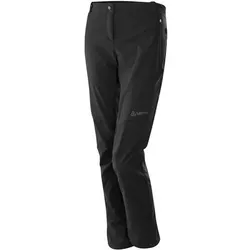 LÖFFLER Funktionshose Alaska ASW Damen, Größe 46 in Schwarz Schwarz