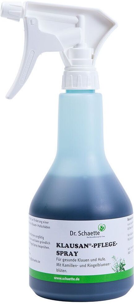 Dr. Schaette Klausan Pflege-Spray vet. 500 ml Lösung