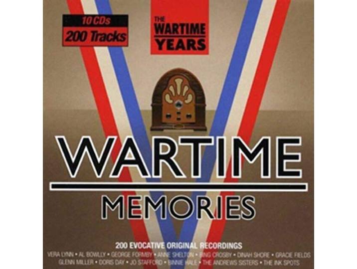 Wartime Years-Wartime Memories