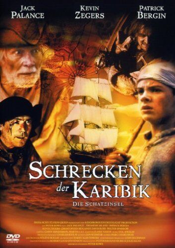 Peter Rowe - Schrecken der Karibik - Die Schatzinsel - Preis vom 08.10.2026 07:26:42 h