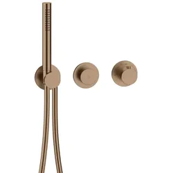 Herzbach MODUL7 PUSH Thermostat-Farbset 1 Verbraucher , 70.701003.1.39 70.701003.1.39