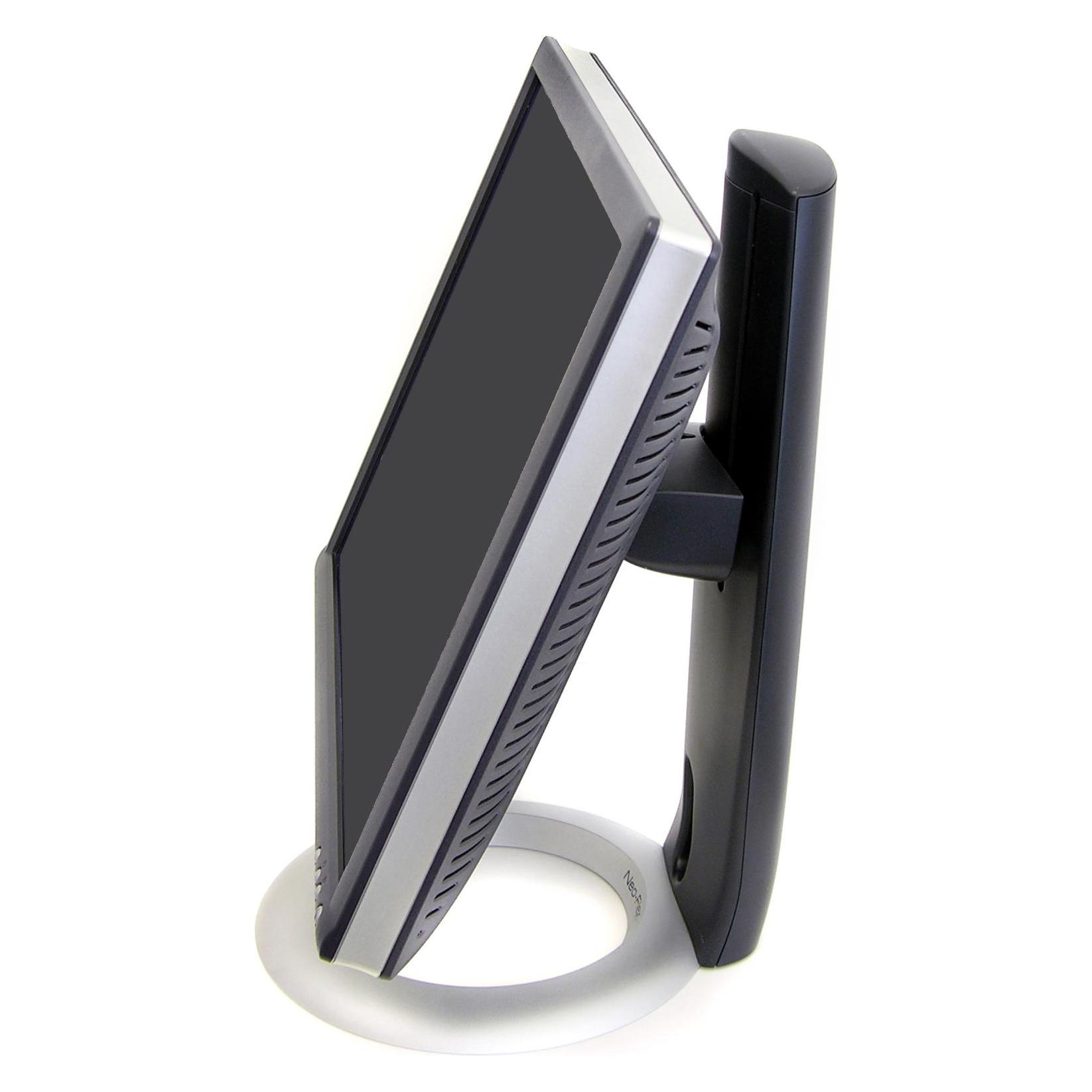 Ergotron Neo-Flex Monitor Standfuss mit patentierter CF-Technologie (Tisch, 24", 7.30 kg) (33-310-060)