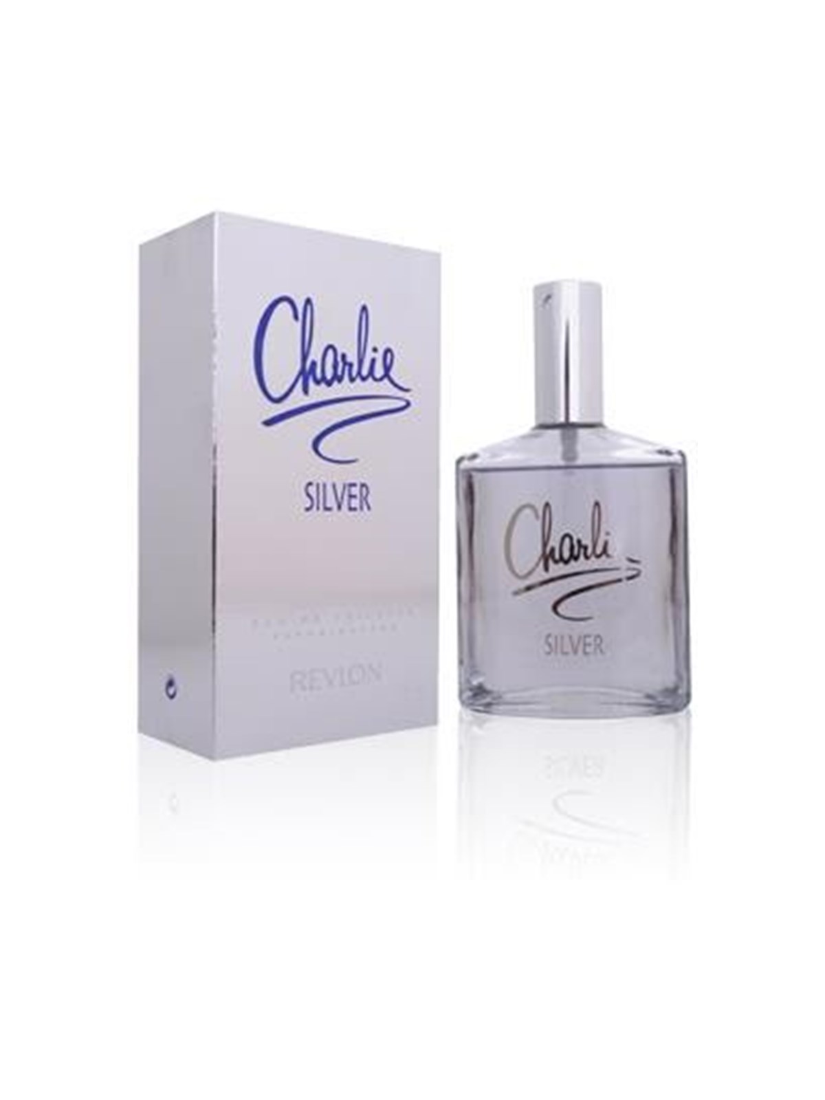Revlon Charlie Silver Eau de Toilette - 100 ml0