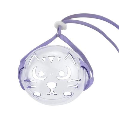 High Clarity Transparent Safety Muzzle s