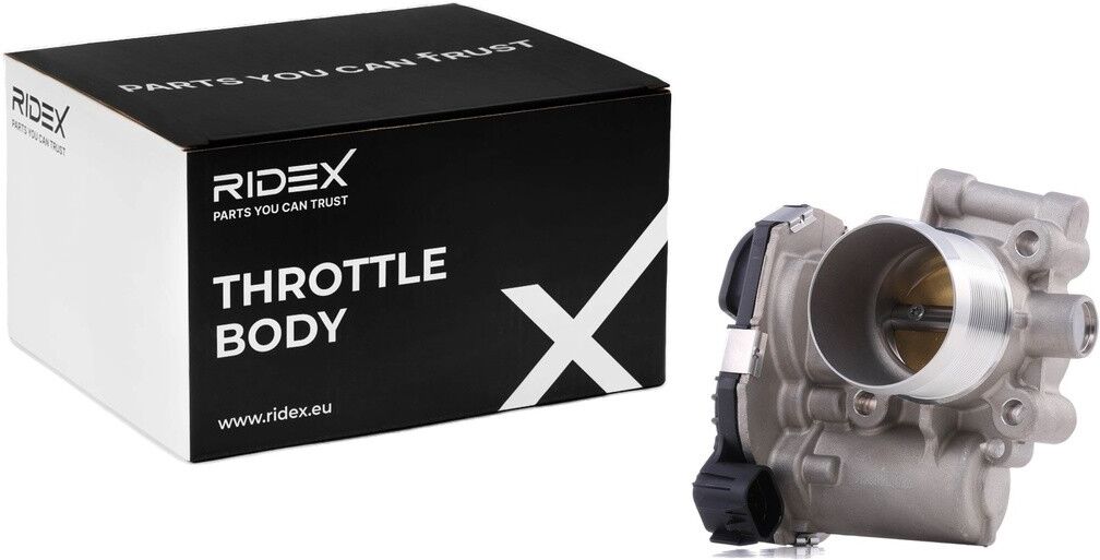 RIDEX 158T0192 Throttle body