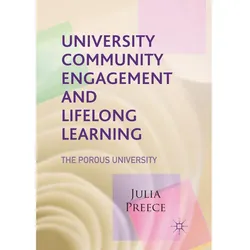University Community Engagement and Lifelong Learning, Fachbücher von Julia Preece