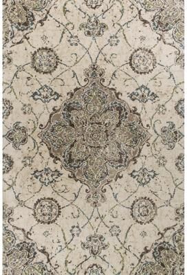 Kas Rugs Madison Modern Traditions Microfiber Shag Area Rug