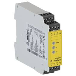 Wieland Electric SNO4063K-A AC 115V-120V (A) R1.188.1000.0 Basisgerät