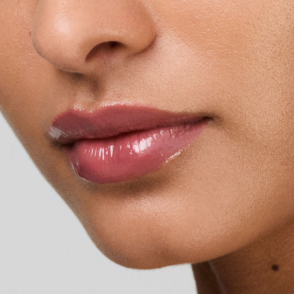 Estée Lauder Brillant à lèvres Pure Color MELT-ON #513-Melted Mauve