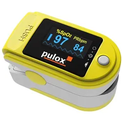 Pulox, Pulsoximeter + EKG, PO-200 Solo