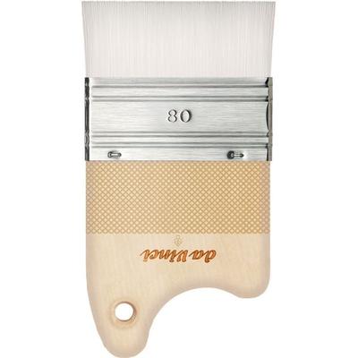 da Vinci Pinsel IMPASTO Paddle Pinsel, Größe 80
