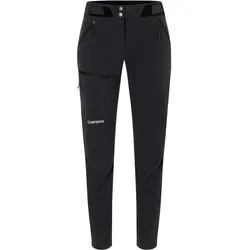 Super Natural, Damen, Outdoorhose, Bishorn (M), Schwarz