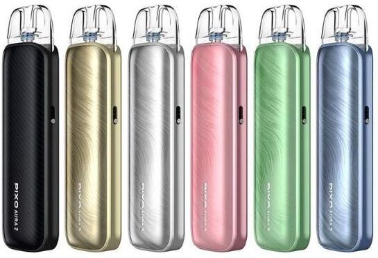 Aspire Pixo Aura 2 Pod Mod Kit 1800mah