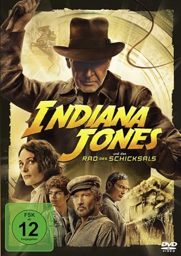James Mangold - Indiana Jones und das Rad des Schicksals - Preis vom 12.10.2026 11:37:12 h