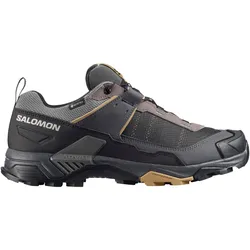 Herrenschuhe Salomon X Ultra 5 Wide Gore-Tex Schuhgröße (EU): 48 /  dunkelgrau