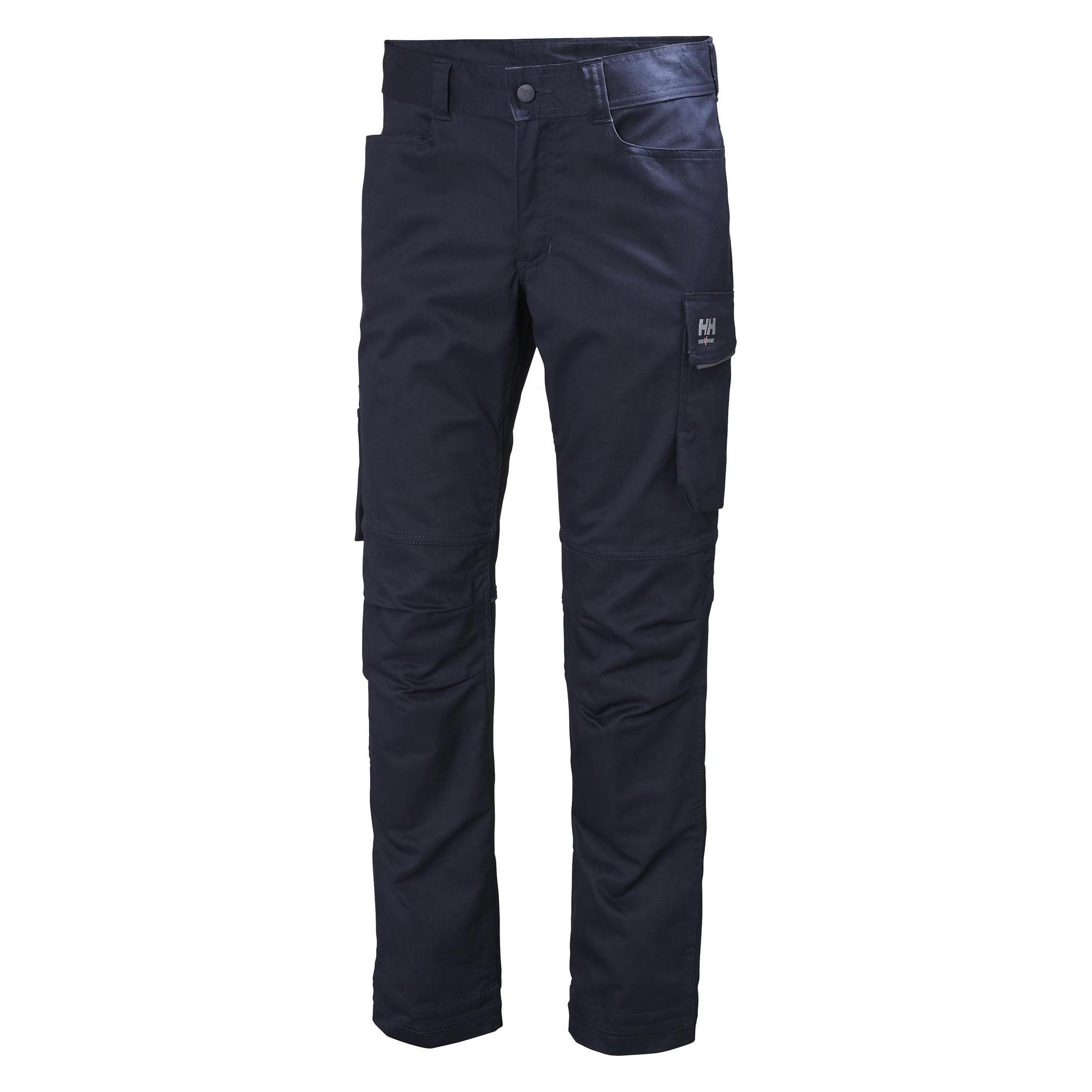 Helly Hansen Workwear Manchester Arbeitshose blau C52 (52) (41211194)