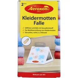 Aeroxon-Kleidermottenfalle 1 ST