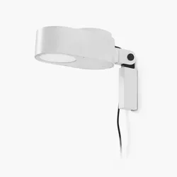 Faro LED Wandleuchte INVITING 6W, IP20, weiß matt FAR-57300
