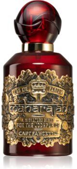 Captain Fawcett Maharajah Eau de Parfum Eau de Parfum para homens 50 ml. Maharajah Eau de Parfum