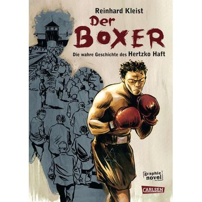 Der Boxer, Gebundene Ausgabe von Reinhard Kleist, Carlsen, 978-3-551-78697-5