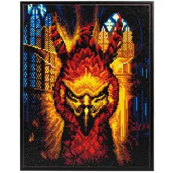 Diamond Dotz Diamond Painting Phönix Faweks