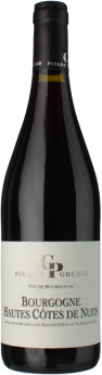 Gruber Pierre Hautes Côtes de Nuits 2023 - Pierre Gruber - Hautes Côtes de Nuits - Rotwein - 0.75L Burgund