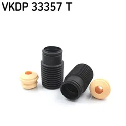 Staubschutzsatz Stoßdämpfer SKF VKDP 33357 T für Opel Volvo Corsa A TR Ascona C