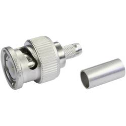 Telegärtner 100027491 100027491 BNC-Steckverbinder Stecker, gerade 75 Ω 1 St.