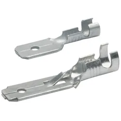 Klauke Flachstecker 1830
