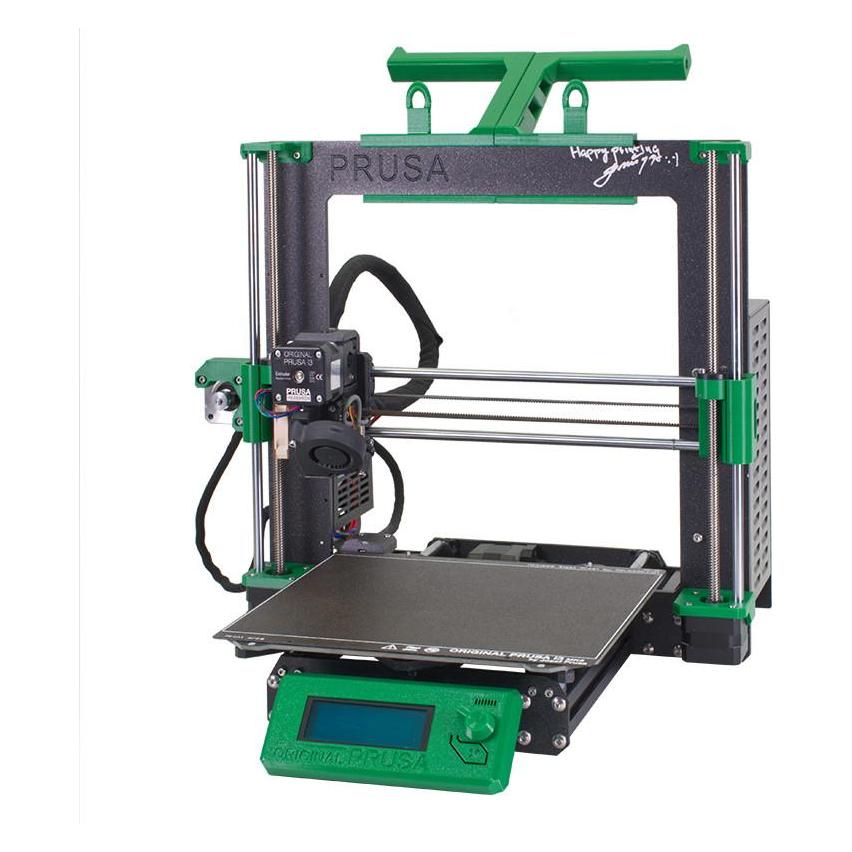 Prusa Prusament PETG Jungle Green 1kg (PETG, 1000 g, 1.75 mm) (8594173675537)