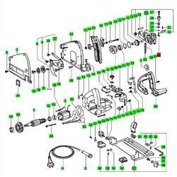 Festool Rastbolzen für AP 65 E