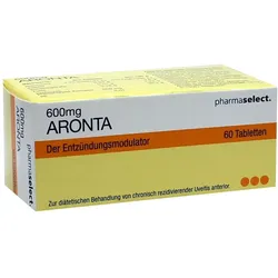 Aronta 600 mg Tabletten 60 St