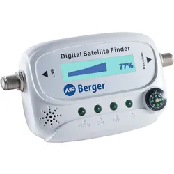 Berger Sat-Finder digital für DVB-S und DVB-S2