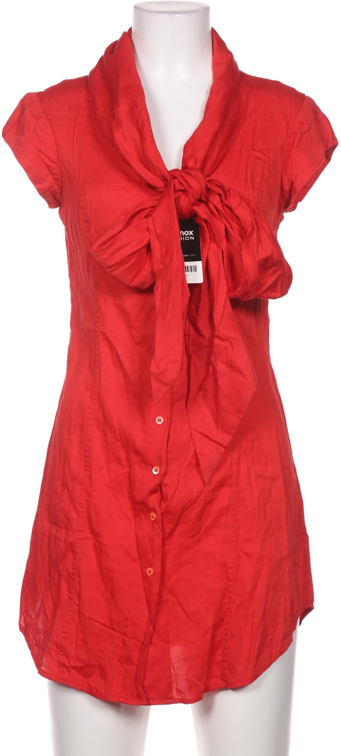 TED Baker Damen Kleid, Rot, Gr. EU 38 (Ted Baker 2), Baumwolle - Second Hand