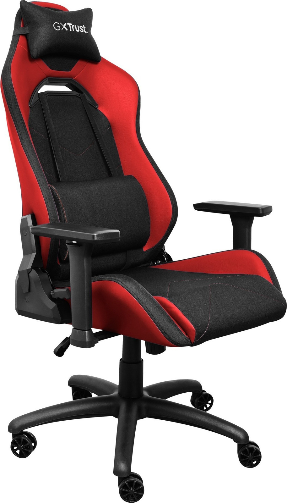 Trust GXT 714 RUYA universele gamingstoel - Zwart