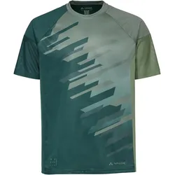 Vaude, Herren, Velotrikot, Moab T-Shirt VI (L), Blau, L