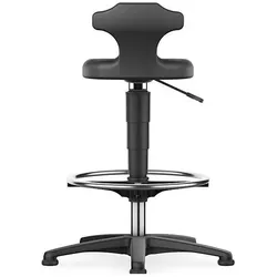 Bimos, Bürostuhl, Stehsitz (51 - 78 cm)