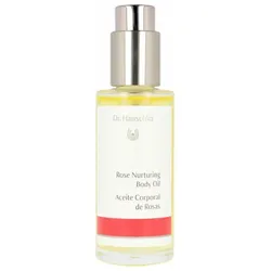 Dr. Hauschka, Bodylotion, ROSE nurturind body oil 75 ml (Körperöl, 75 ml)