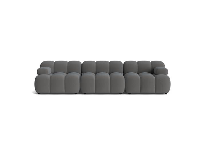Puffy 3-Sitzer-Sofa