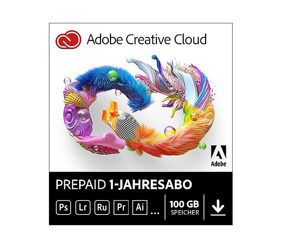 Adobe Creative Cloud Individual 65300197