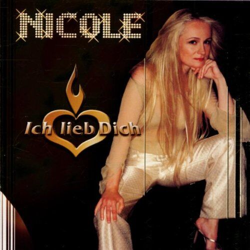 Nicole - Ich Lieb Dich - Preis vom 04.10.2026 03:51:26 h