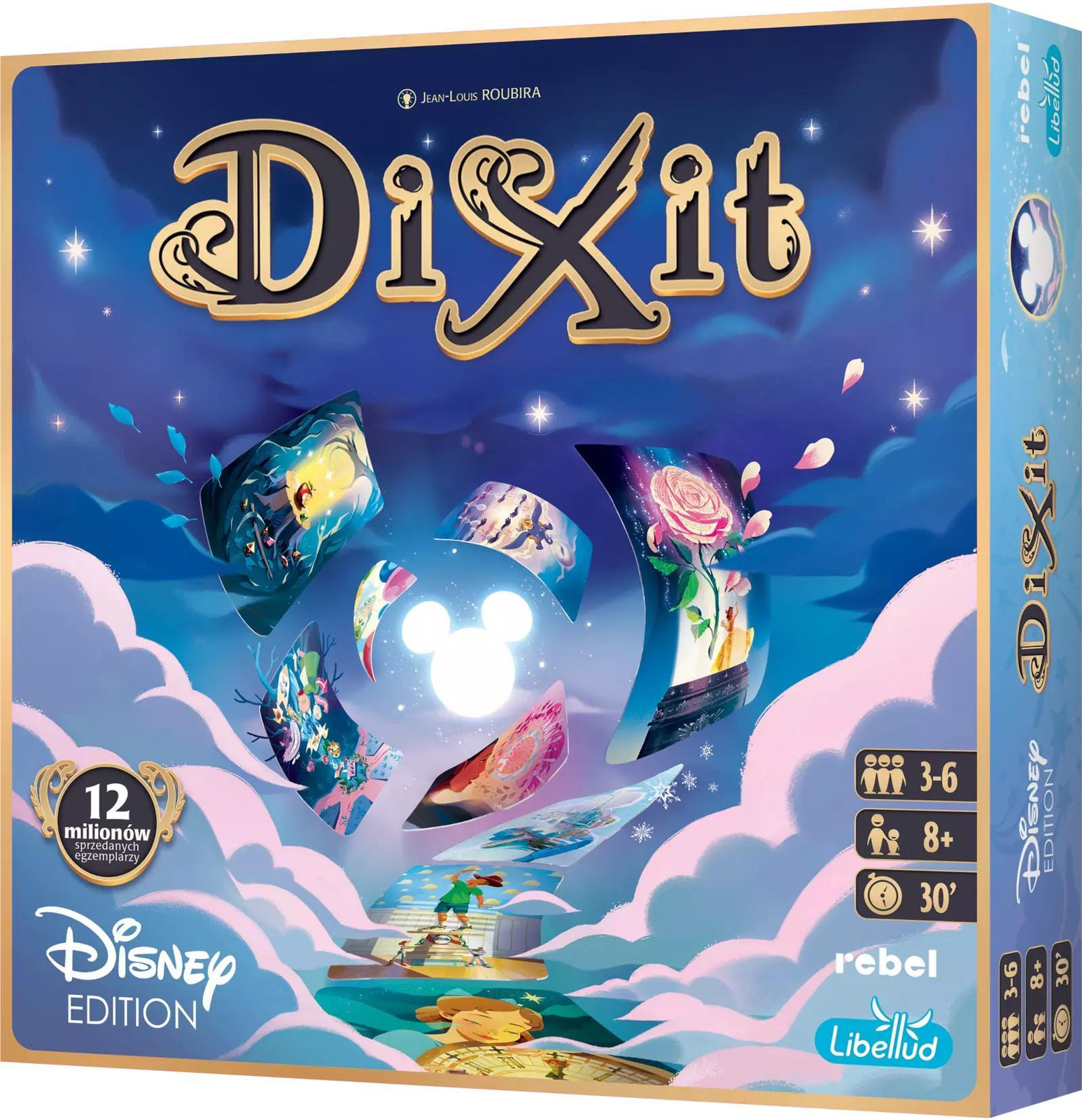 Rebel PL Dixit Disney editie 07026